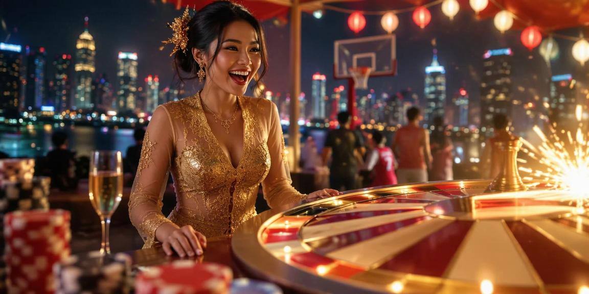 wigogame Peak-hour tables with dealers